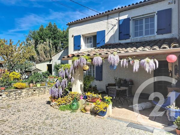 Maison à vendre  7 pièces - 180 m 2   ST CHRISTOL LES ALES  - 30