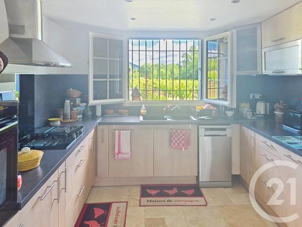Maison à vendre  7 pièces - 180 m 2   ST CHRISTOL LES ALES  - 30