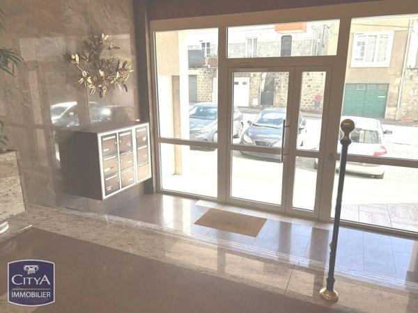 Appartement à vendre 1 pièce 37.5m² Limoges (87000)