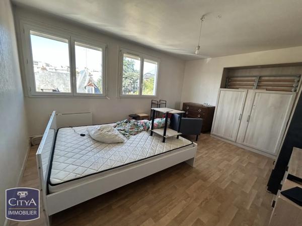 Appartement à vendre 1 pièce 37.5m² Limoges (87000)
