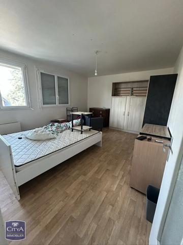 Appartement à vendre 1 pièce 37.5m² Limoges (87000)