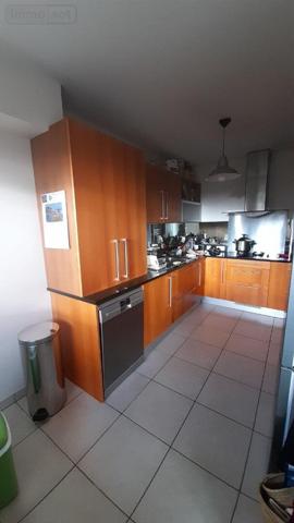 Appartement à vendre à Brest dans le Finistère (29200), ref : 7378   
LAMBEZELLEC