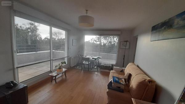 Appartement à vendre à Brest dans le Finistère (29200), ref : 7378   
LAMBEZELLEC