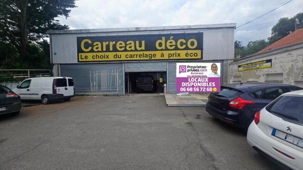 MURS Local Commercial/d'Activité Dreux 860 m2