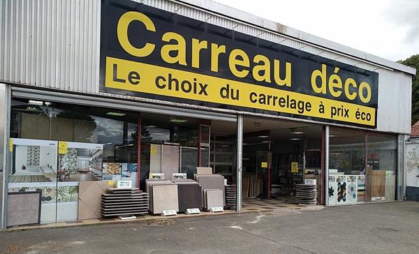 MURS Local Commercial/d'Activité Dreux 860 m2