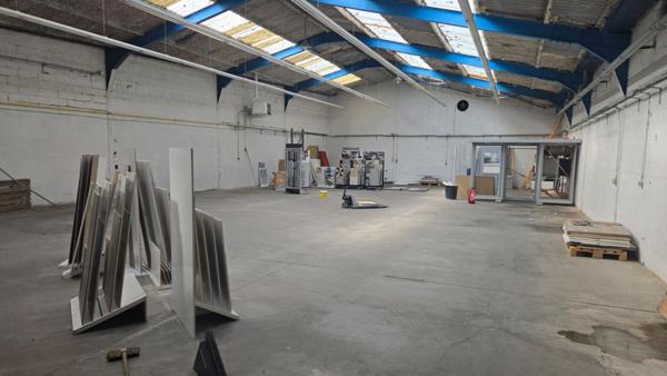 MURS Local Commercial/d'Activité Dreux 860 m2