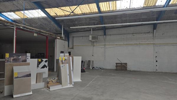 MURS Local Commercial/d'Activité Dreux 860 m2