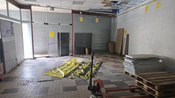 MURS Local Commercial/d'Activité Dreux 860 m2