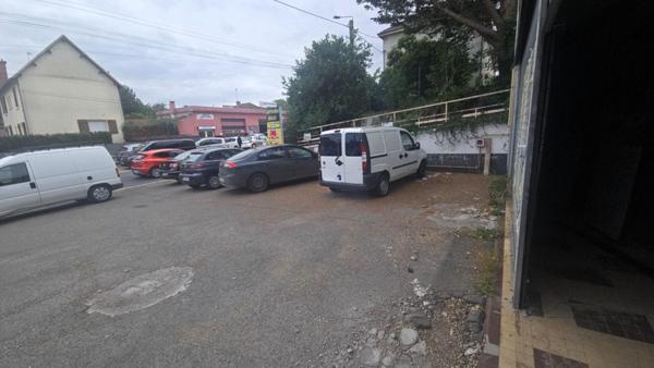 MURS Local Commercial/d'Activité Dreux 860 m2