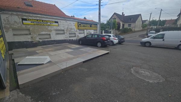 MURS Local Commercial/d'Activité Dreux 860 m2