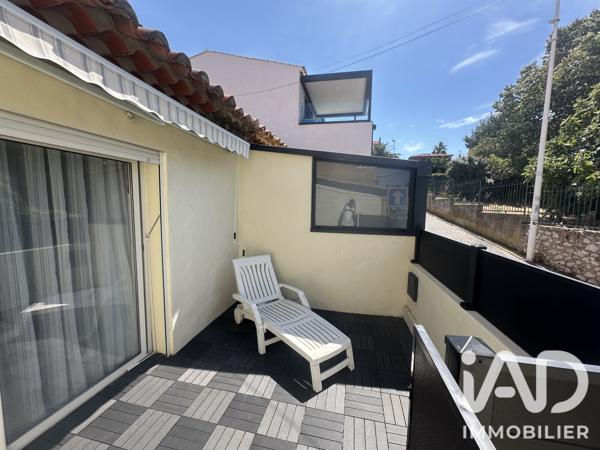 Maison à vendre 2 pièces 33 m² Carry-le-Rouet