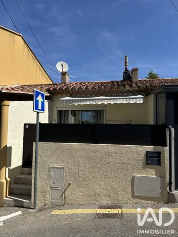 Maison à vendre 2 pièces 33 m² Carry-le-Rouet