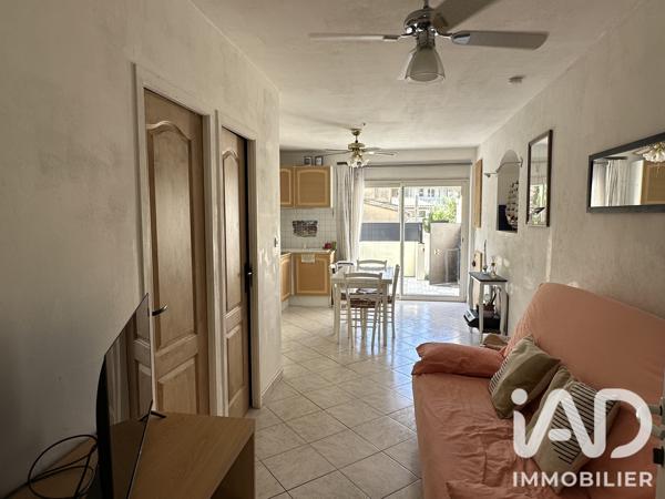 Maison à vendre 2 pièces 33 m² Carry-le-Rouet