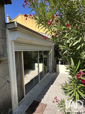 Maison à vendre 2 pièces 33 m² Carry-le-Rouet
