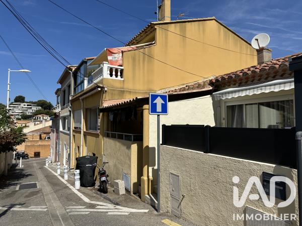 Maison à vendre 2 pièces 33 m² Carry-le-Rouet