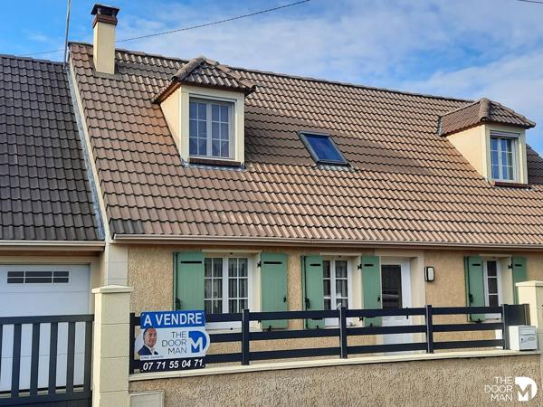 Maison - Vendu - 130 m² - LES ESSARTS-LE-ROI | The Door Man