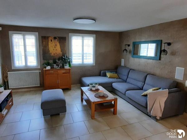 Maison - Vendu - 130 m² - LES ESSARTS-LE-ROI | The Door Man
