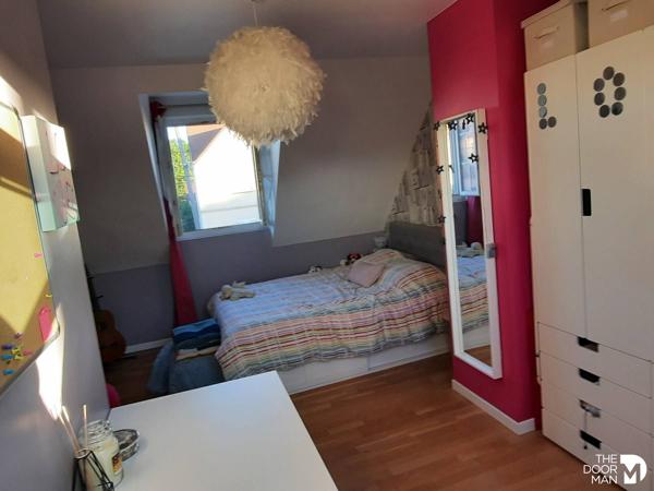 Maison - Vendu - 130 m² - LES ESSARTS-LE-ROI | The Door Man