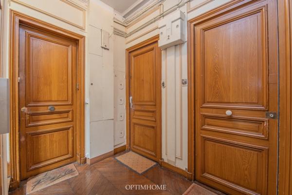 Métro Goncourt - Charmant 3 pièces avec balcon filant –