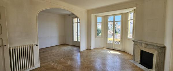 Appartement 5 pièces - 117 m²