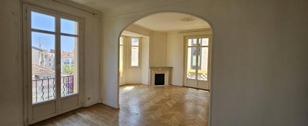 Appartement 5 pièces - 117 m²