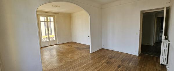 Appartement 5 pièces - 117 m²