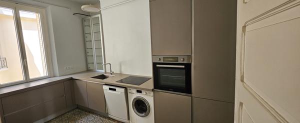 Appartement 5 pièces - 117 m²