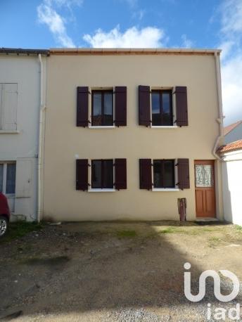 Maison à vendre 4 pièces 53 m² Belloy-en-France