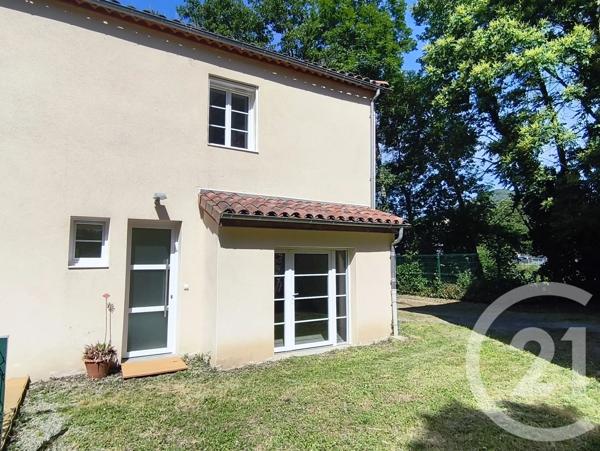 Appartement T2 à vendre  2 pièces - 38,40 m 2   PAMIERS  - 09