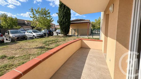 Appartement T2 à vendre  2 pièces - 38,40 m 2   PAMIERS  - 09