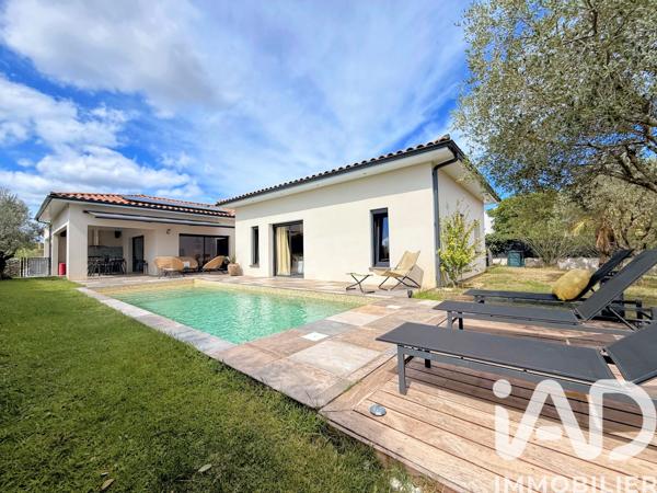 Maison à vendre 4 pièces 135 m² Saint-Gély-du-Fesc