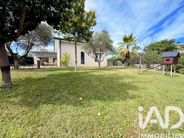 Maison à vendre 4 pièces 135 m² Saint-Gély-du-Fesc