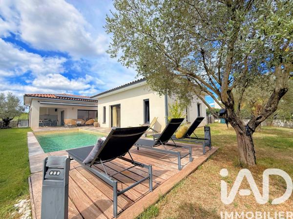 Maison à vendre 4 pièces 135 m² Saint-Gély-du-Fesc