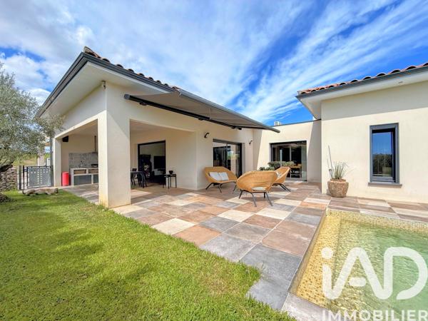 Maison à vendre 4 pièces 135 m² Saint-Gély-du-Fesc