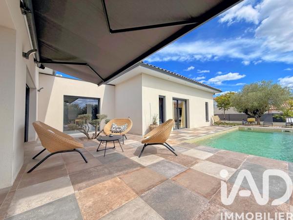 Maison à vendre 4 pièces 135 m² Saint-Gély-du-Fesc