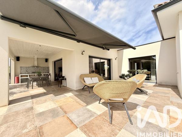 Maison à vendre 4 pièces 135 m² Saint-Gély-du-Fesc