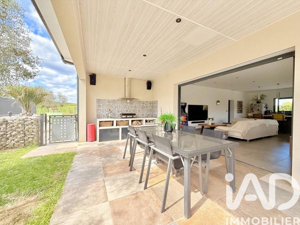 Maison à vendre 4 pièces 135 m² Saint-Gély-du-Fesc