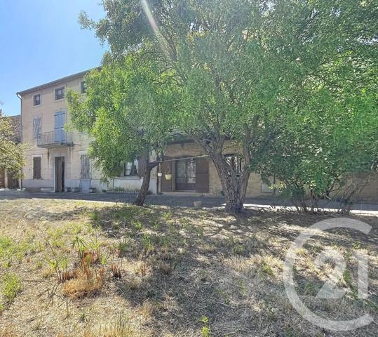 Maison à vendre  6 pièces - 159,61 m 2   BAGNOLS SUR CEZE  - 30