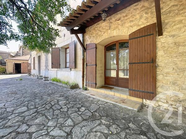 Maison à vendre  6 pièces - 159,61 m 2   BAGNOLS SUR CEZE  - 30
