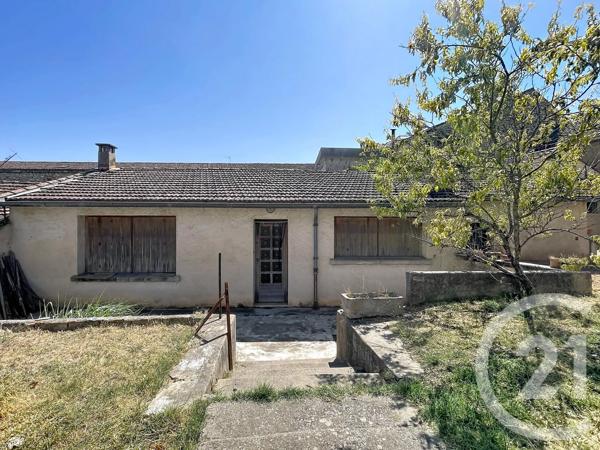 Maison à vendre  6 pièces - 159,61 m 2   BAGNOLS SUR CEZE  - 30