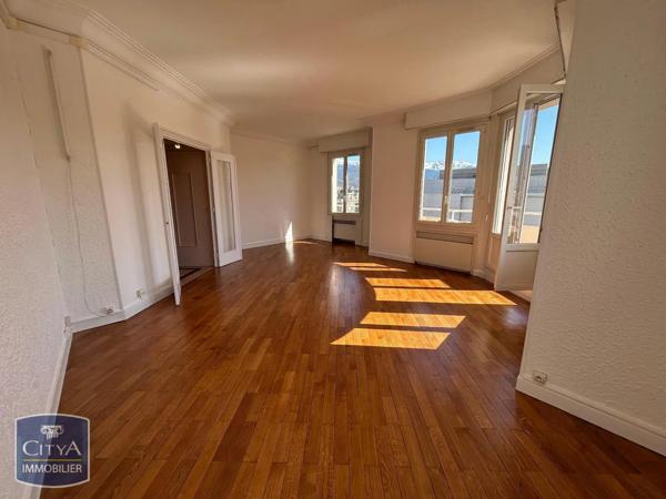 Appartement à louer 3 pièces 90m² Grenoble (38000)