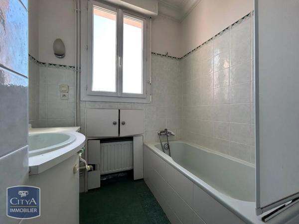 Appartement à louer 3 pièces 90m² Grenoble (38000)