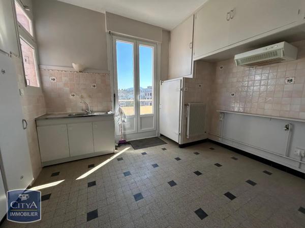 Appartement à louer 3 pièces 90m² Grenoble (38000)