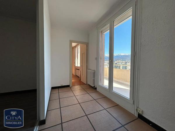 Appartement à louer 3 pièces 90m² Grenoble (38000)