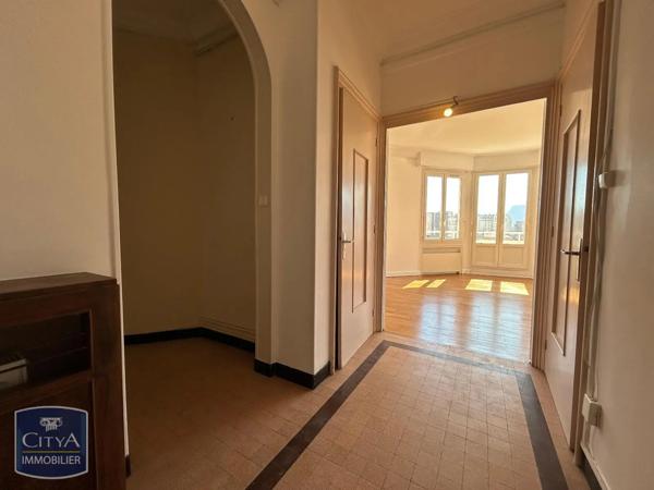 Appartement à louer 3 pièces 90m² Grenoble (38000)