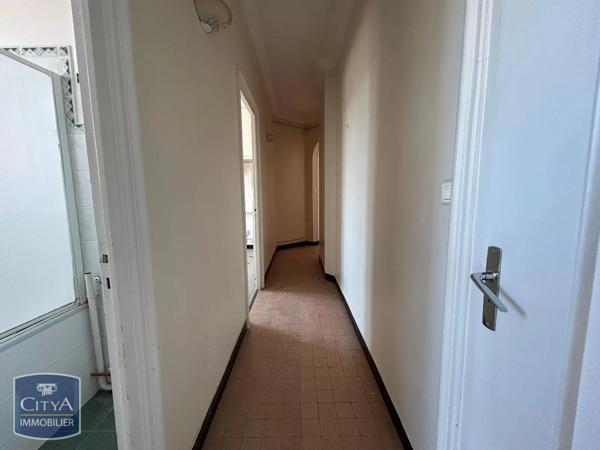 Appartement à louer 3 pièces 90m² Grenoble (38000)