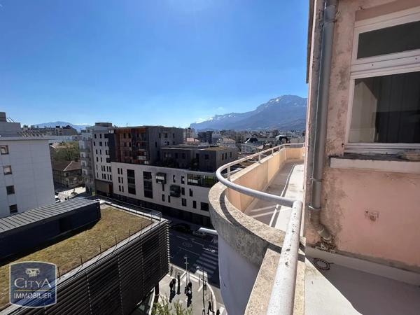 Appartement à louer 3 pièces 90m² Grenoble (38000)