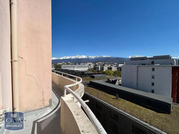 Appartement à louer 3 pièces 90m² Grenoble (38000)