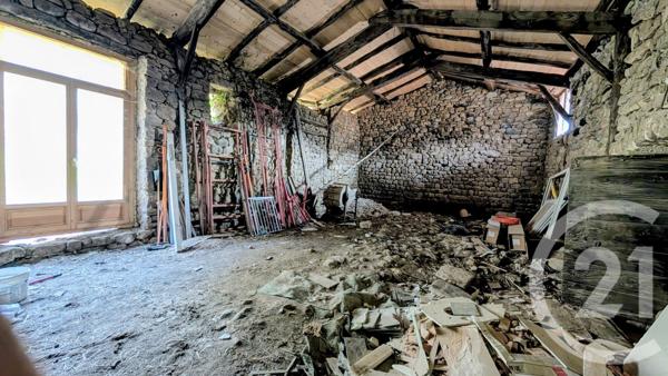 Maison à vendre  4 pièces - 80 m2 CHIROLS - 07