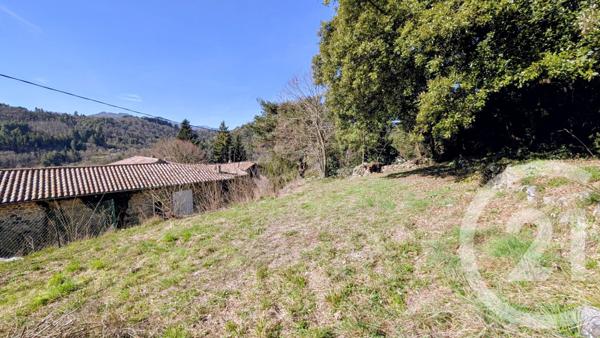 Maison à vendre  4 pièces - 80 m2 CHIROLS - 07